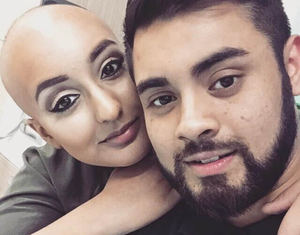 Will you help fund a video wall to create a spiritual haven within the Leicester Royal Infirmary so people like Mani and I can escape to find peace?