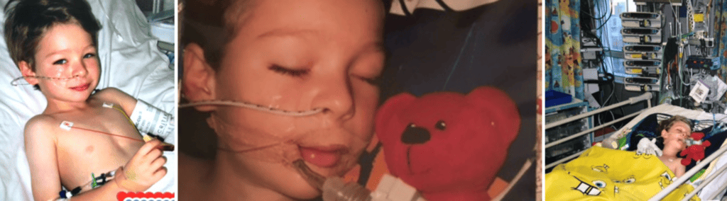 Leicester Children’s Hospital Appeal supporter, Karen, shares the personal story about her son Alex and why she is supporting our efforts to create a state-of-the-art children’s hospital in Leicester.