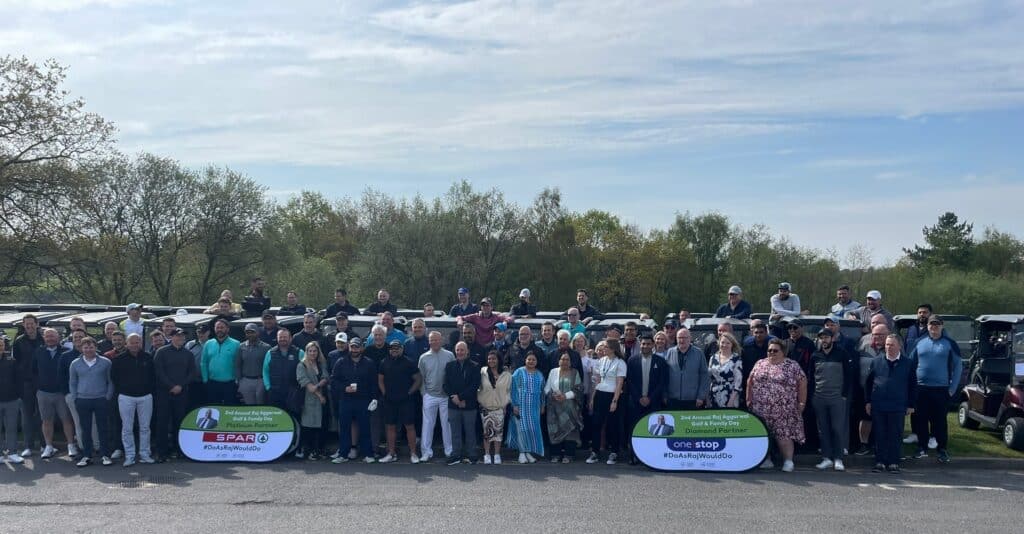 Sunita Aggarwal Golf Day May 2023