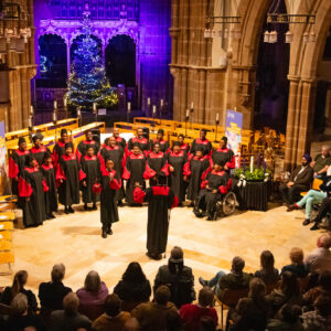 Christmas at the Cathedral