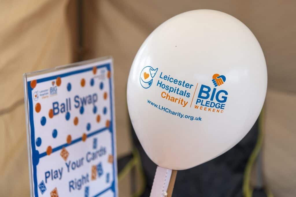 Leicester Hospitals Charity Raises £25,000 for CenTre Neonatal Transport Team
