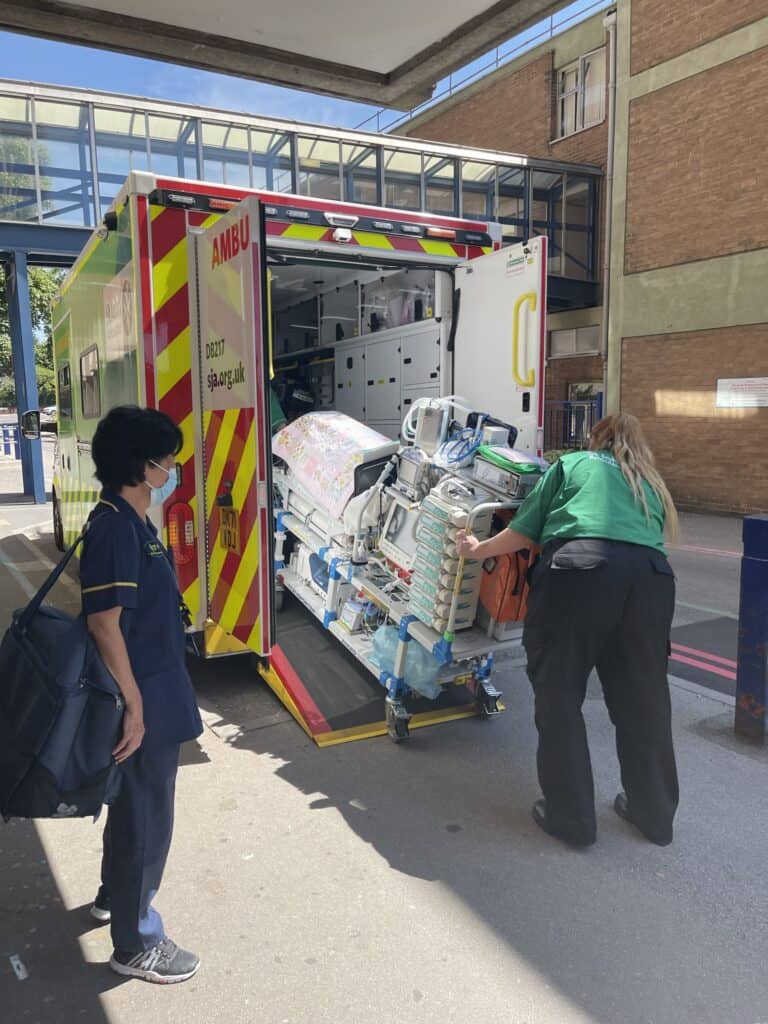 Little Lives, Big Journeys: Join Leicester Hospitals Charity for the Big Pledge Weekend