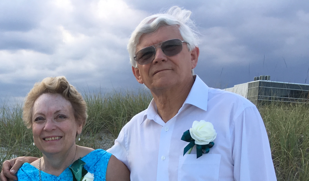 More patients like David can return to living a life free of discomfort following prostate surgery
