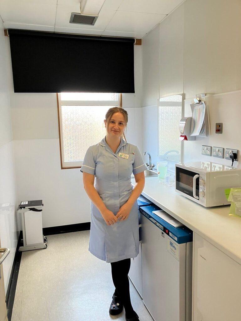 Newly Created Milk Kitchen Improves Care and Comfort for Neonatal Families